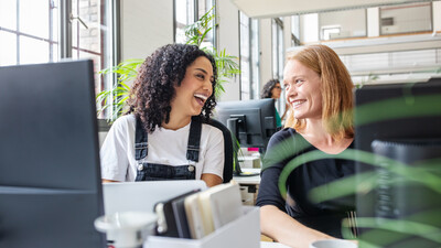 10 Tipps für mehr Spaß bei der Arbeit