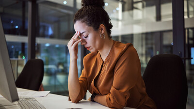 Quiet Burnout: Warum so viele funktionieren, obwohl sie innerlich erschöpft sind