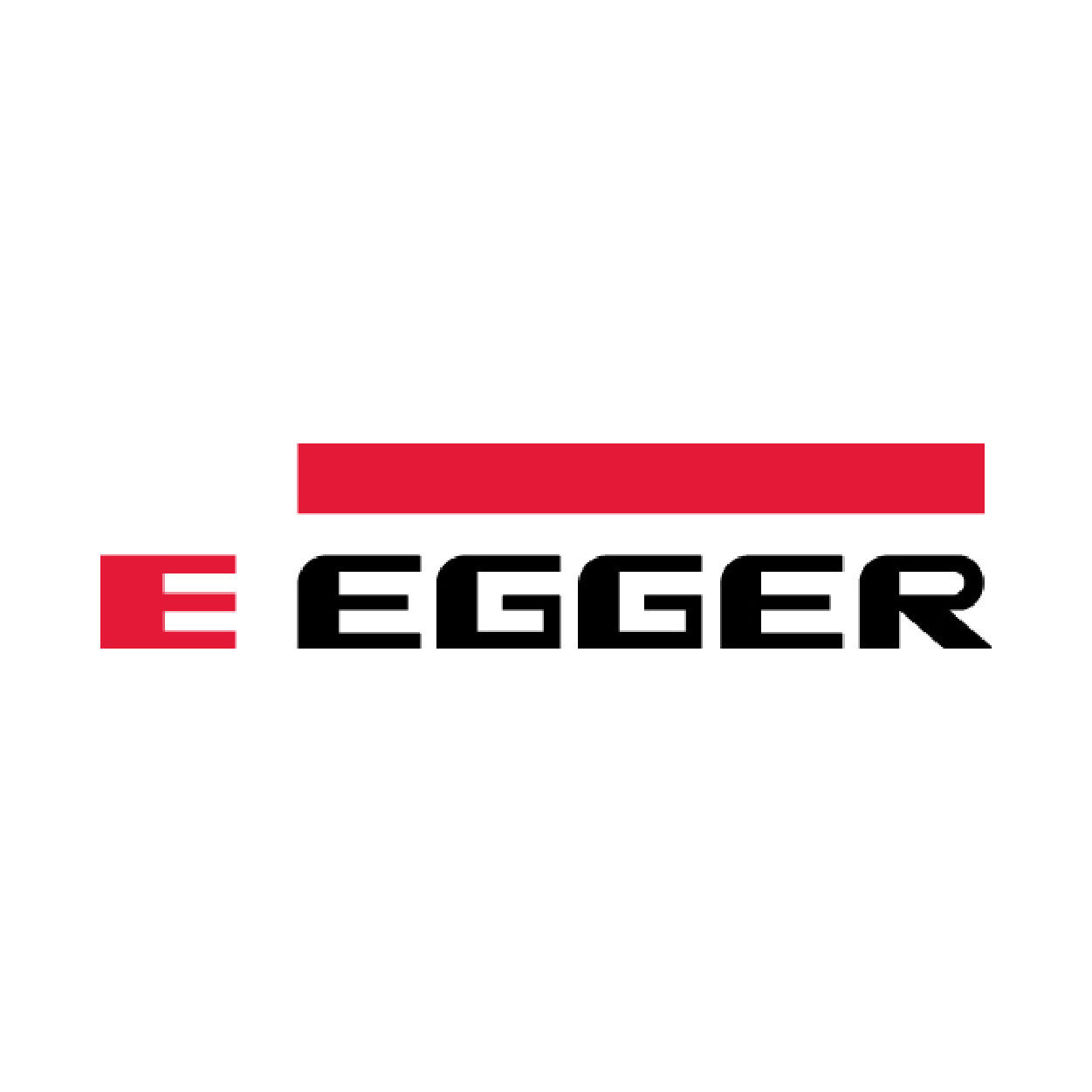 Logos casestudies Logo egger