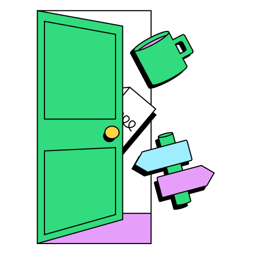 Scene door open512