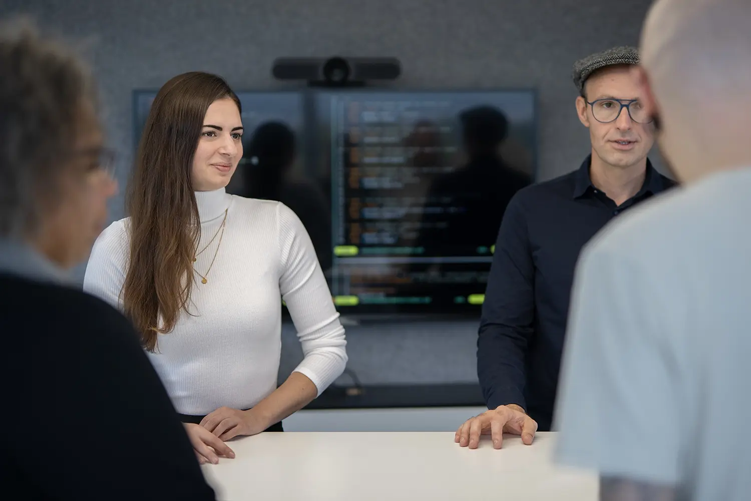 Meeting Engineers