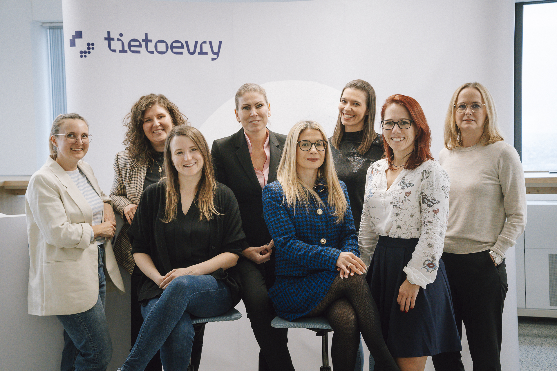Frauen in IT bei Tietoevry Austria