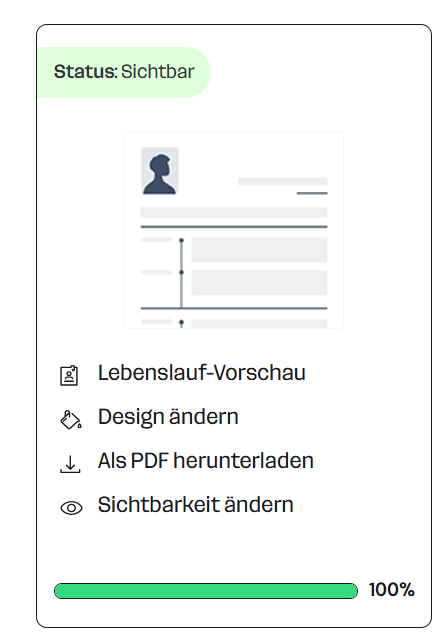 Online Lebenslauf Online Lebenslauf