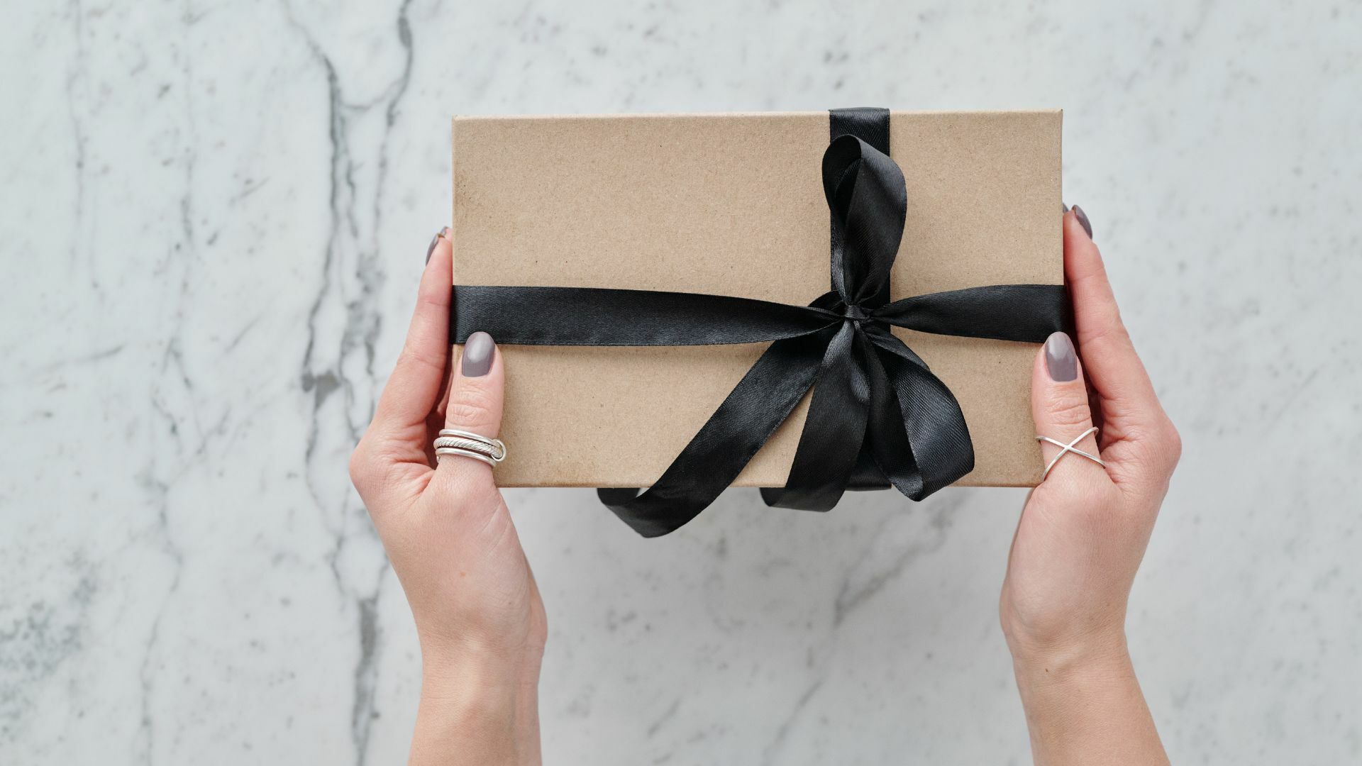 Geschenk an die Chef in