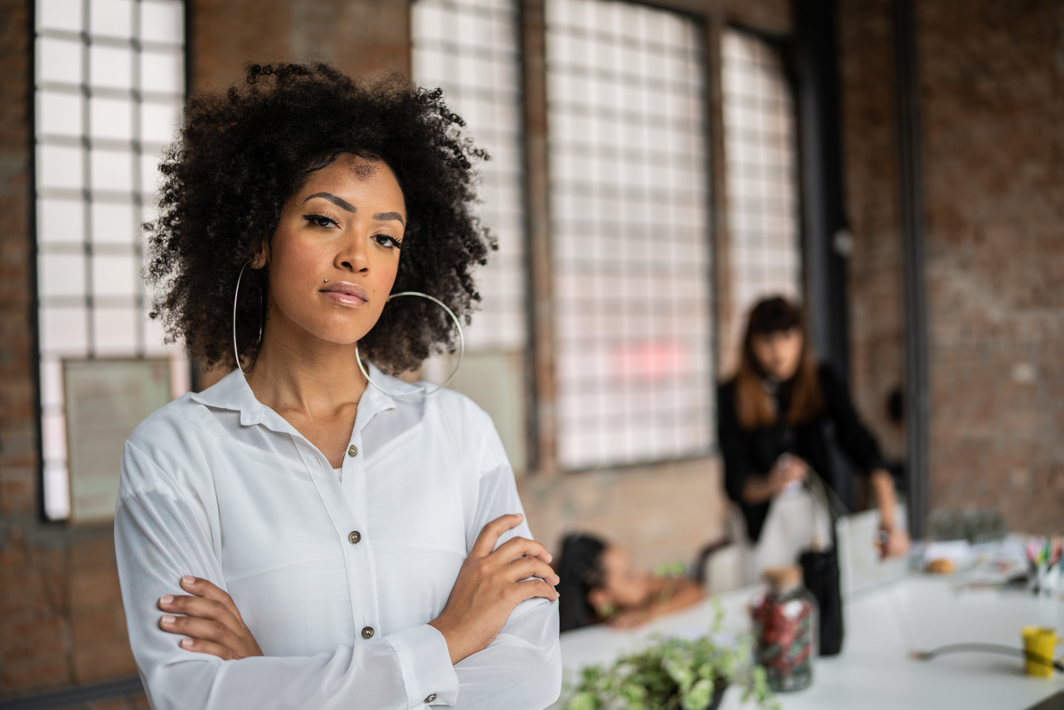 Narzisstische Kollegin