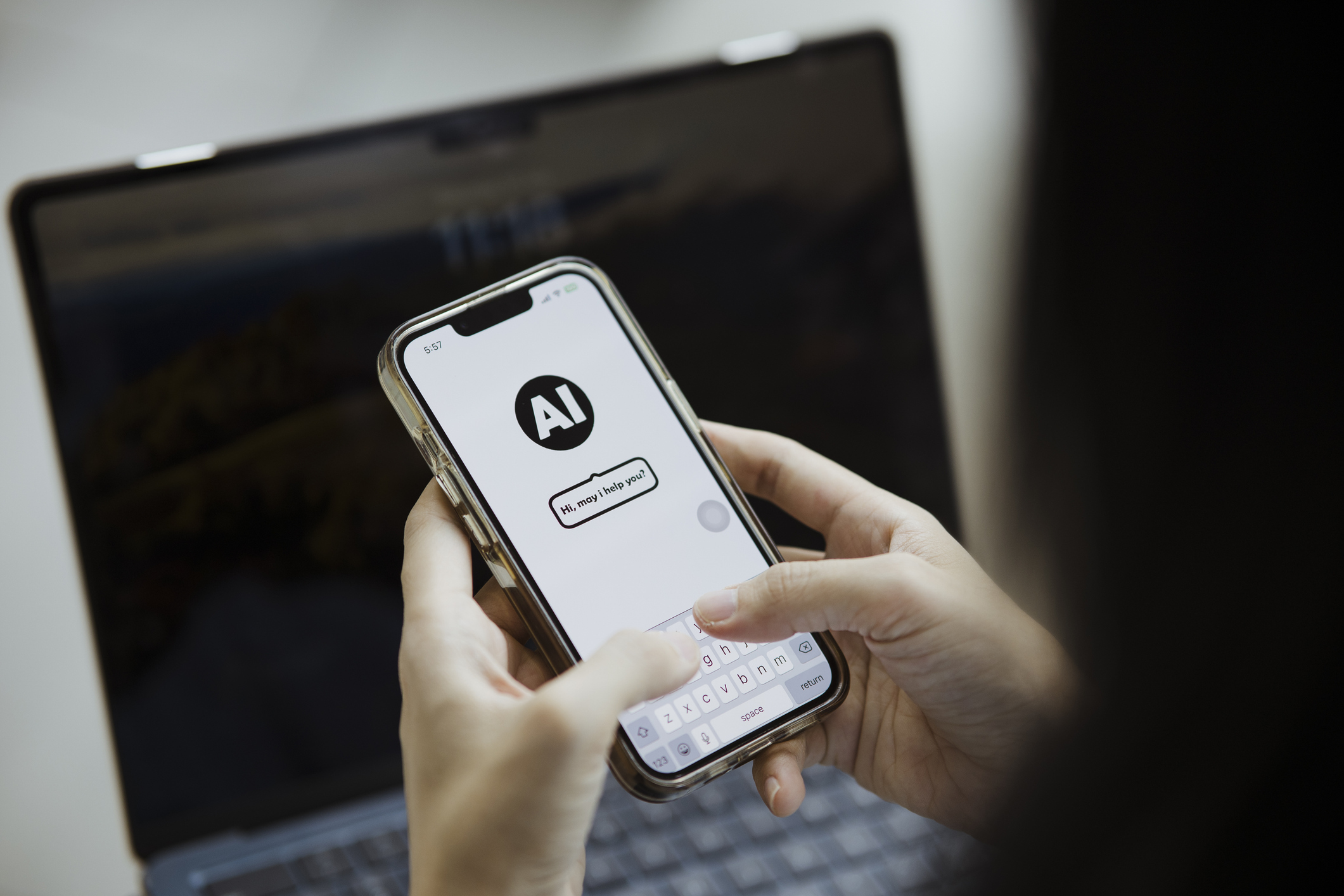 Verwendung KI in der Bewerbung