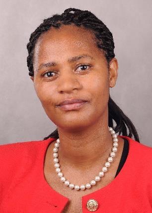 Euphrasie Ntawuruhunga