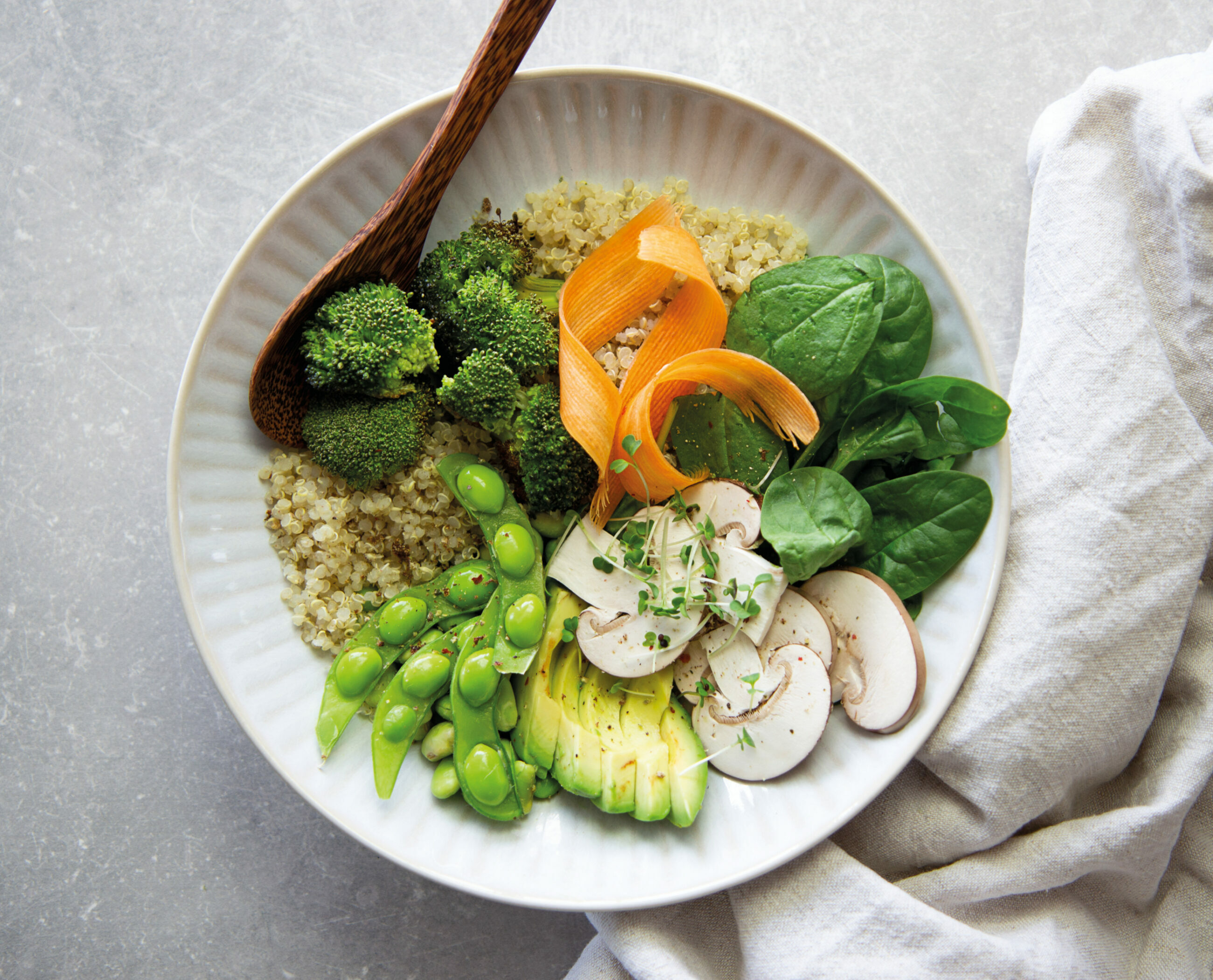 Buddha Bowl