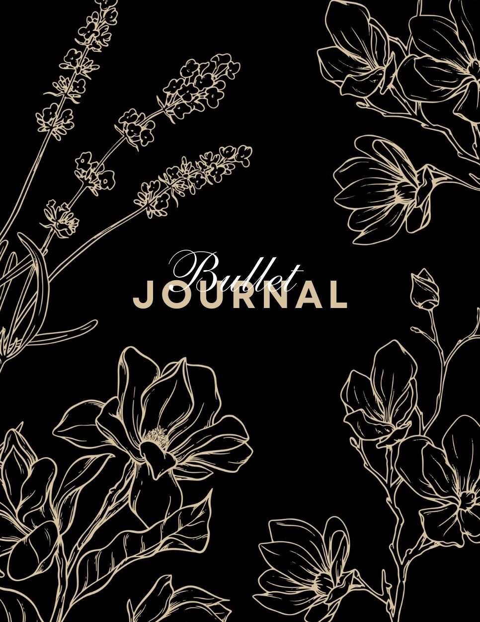 Bullet Journal 1