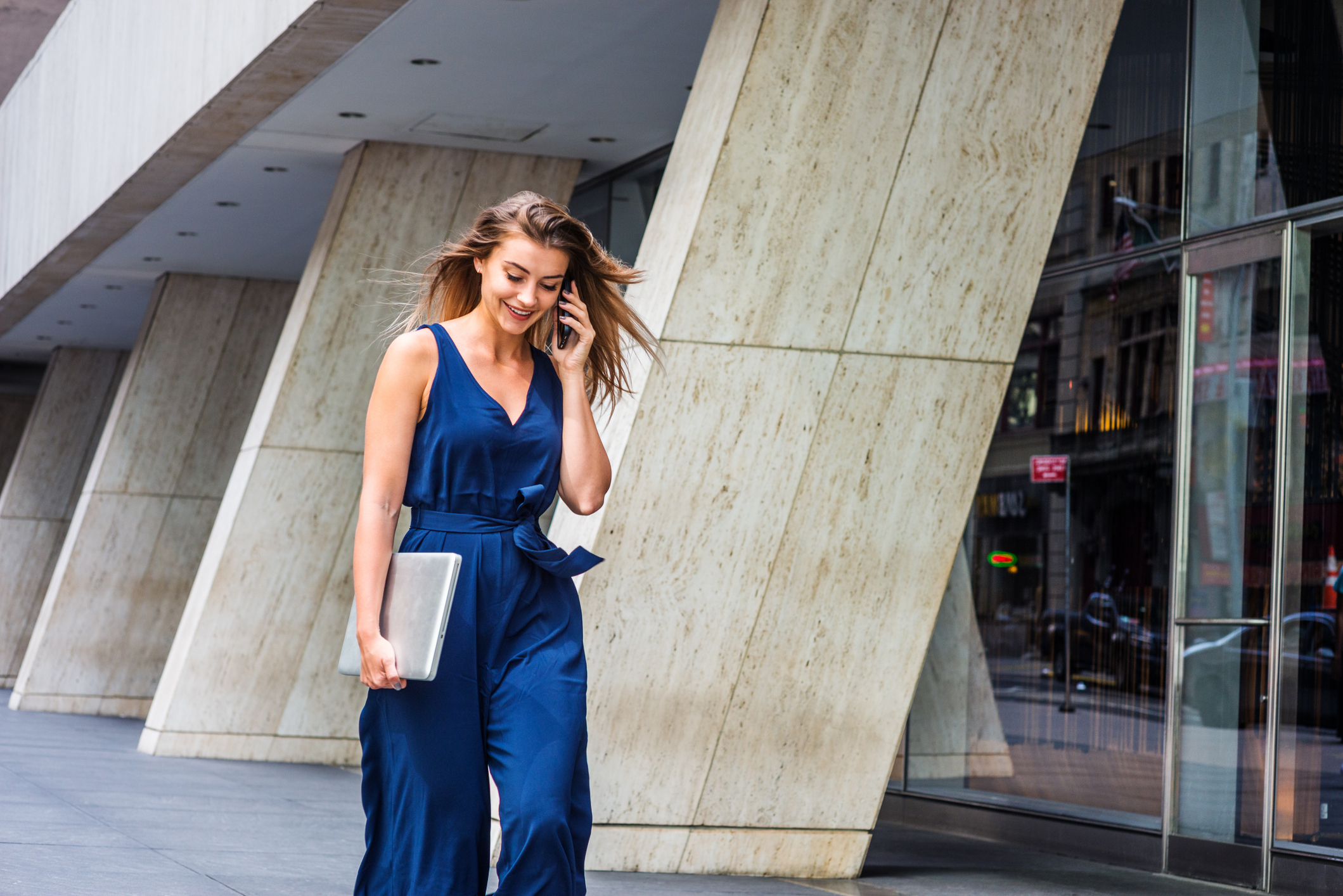 Beispiel für Sommer Dresscode