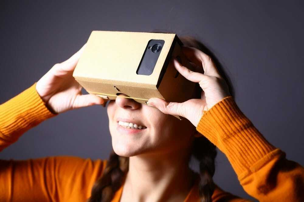 Virtual Reality Recruiting