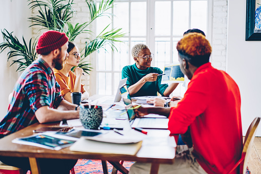 Selbstorganisation von Teams