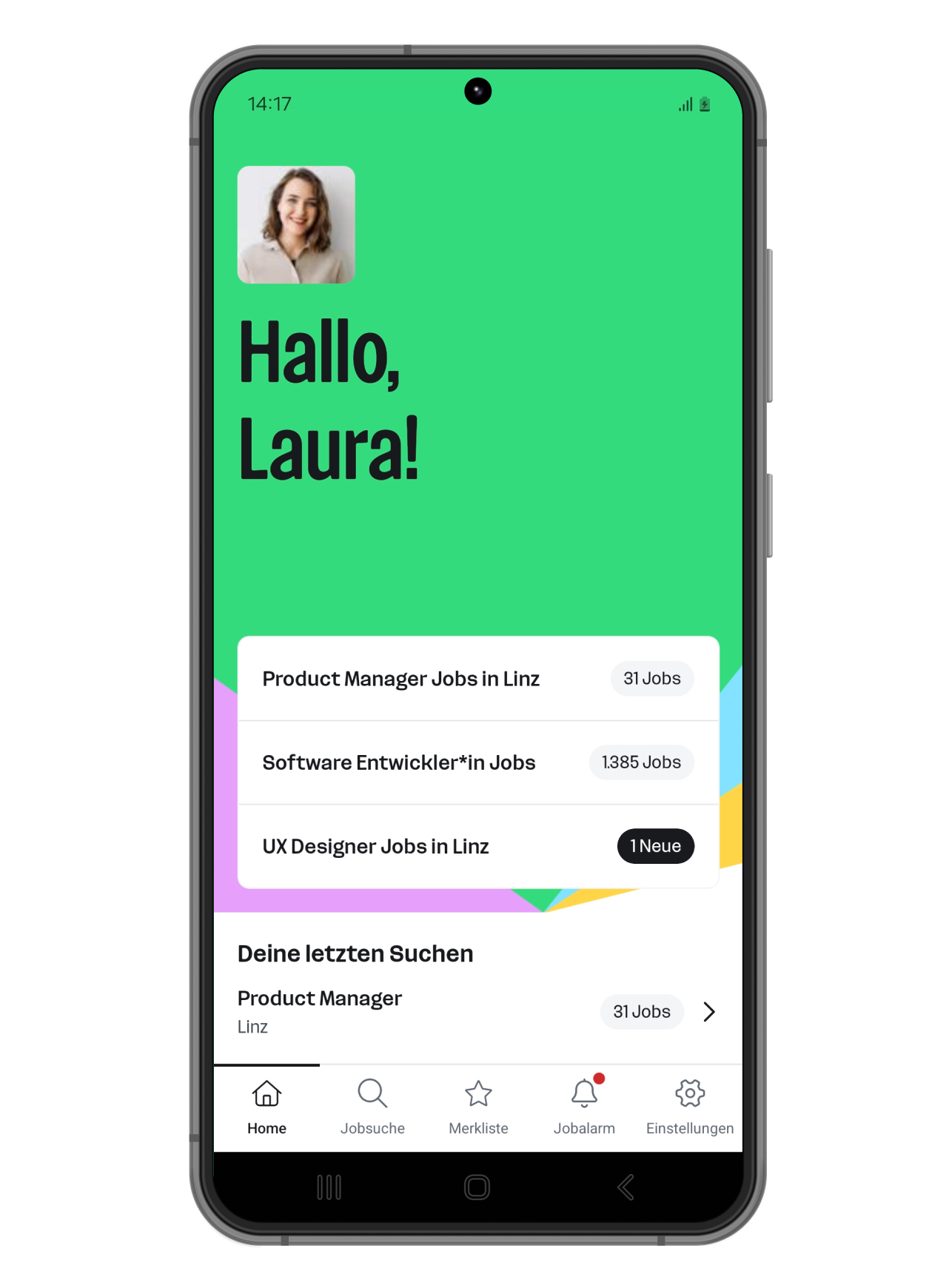 03 App Jobalarm