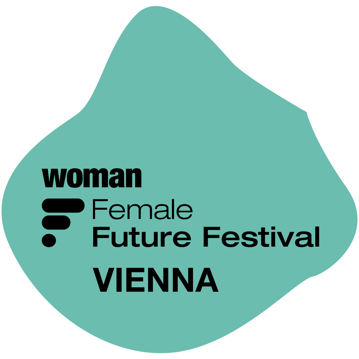 FFF Vienna Logo bubble