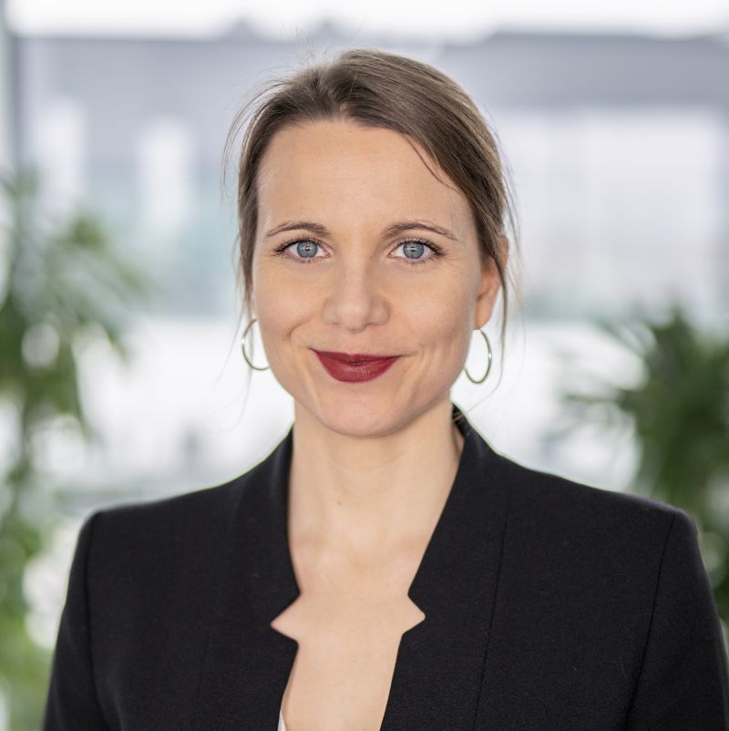 Karriere at Maresa Mayer quadratisch web